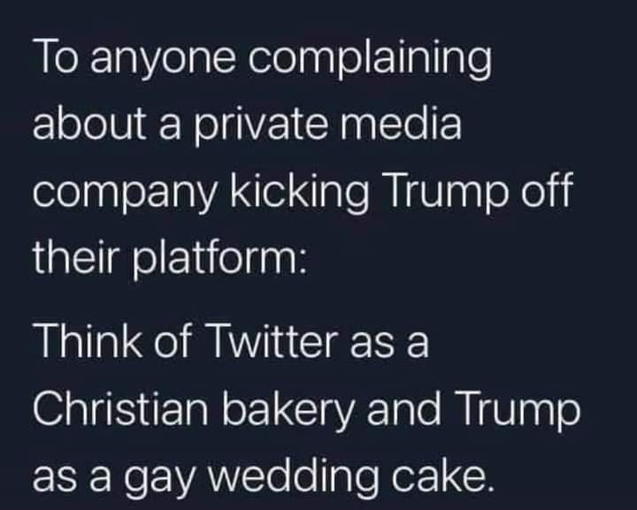 For the MAGAs tweeting #WeAreTrump