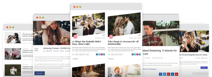 SolwinInfotech's tweet image. Are you 🤔 willing to modify the design of the #WordPress blog post?

Try the ultimate #BlogDesignerPro plugin. It has 50+ blog templates with lots of customization options.

View Demo: bit.ly/2Z3Hefq

#Blogdesign #bloggerstribe #WordPress #Plugin #bloggingtips #blogger