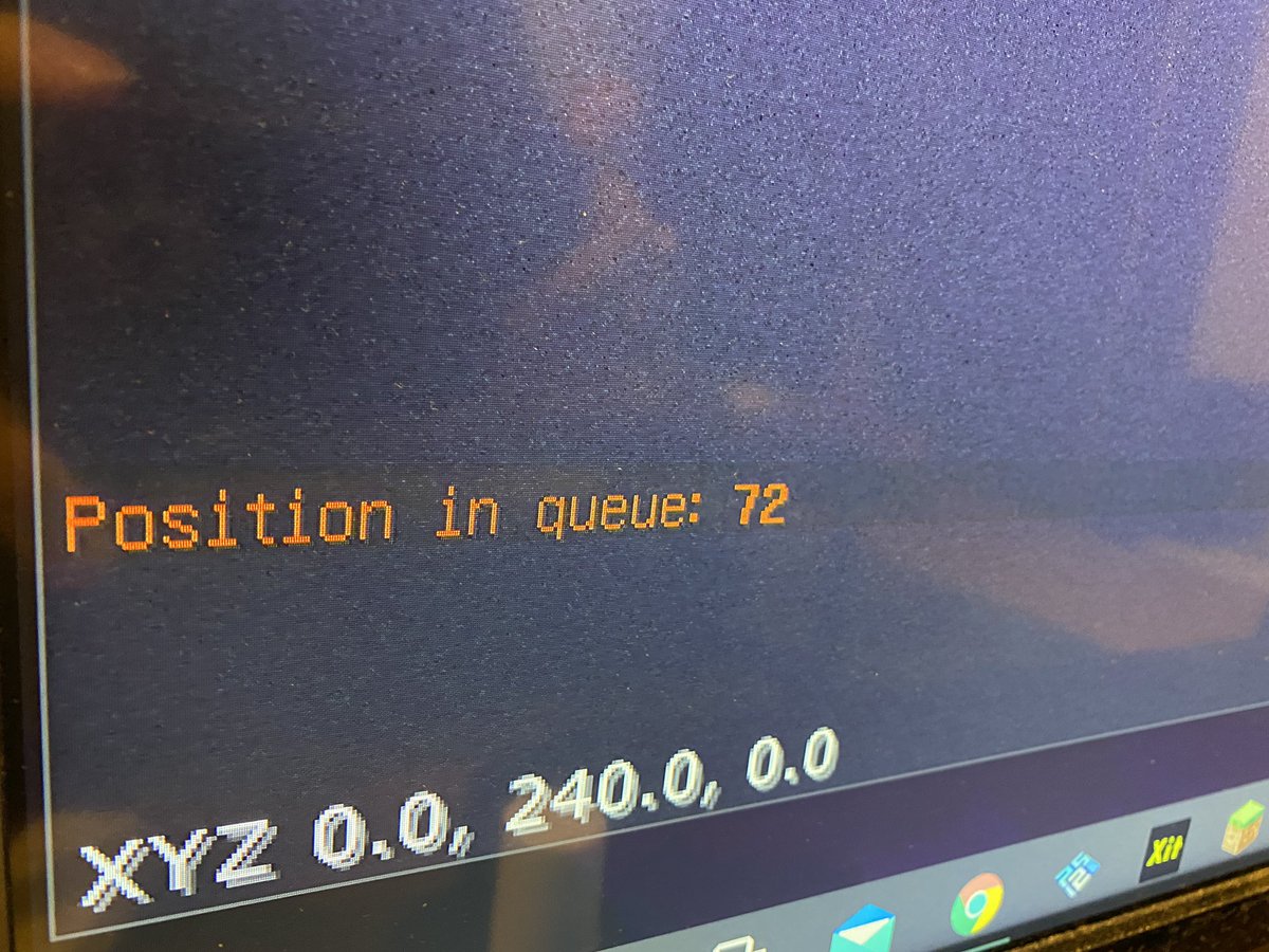 Unknown 未知 この画像が意味することとは 2b2t Minecraft チート ゲーム実況 マイクラ 課金 おにや