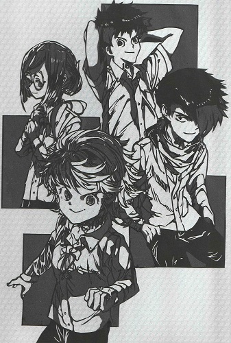 約束のネバーランドのtwitterイラスト検索結果 約束のネバーランドのtwitterイラスト検索結果