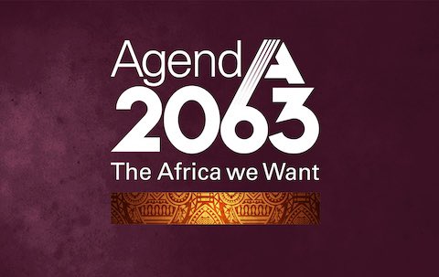 Agenda 2063 accelerates the need to be owned by major corporations to ensure all indigenous ppl live a “fulfilled” life
