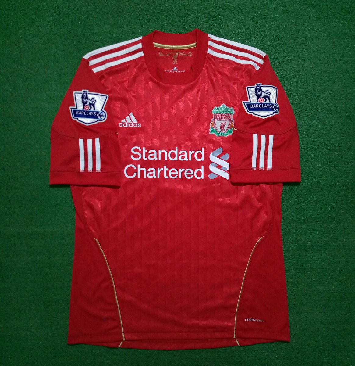 dikdiknur_'s tweet photo. #jersey4sale
Liverpool Home 2010/11 #Torres9
Size M (75x54)
NNS Ori Velvet
Excellent, idr 260k
@Jerseyforum @jerseysneil @jersey_ciamikk @UniqueJersey @crossing_jersey https://t.co/c0gZTEtuOJ