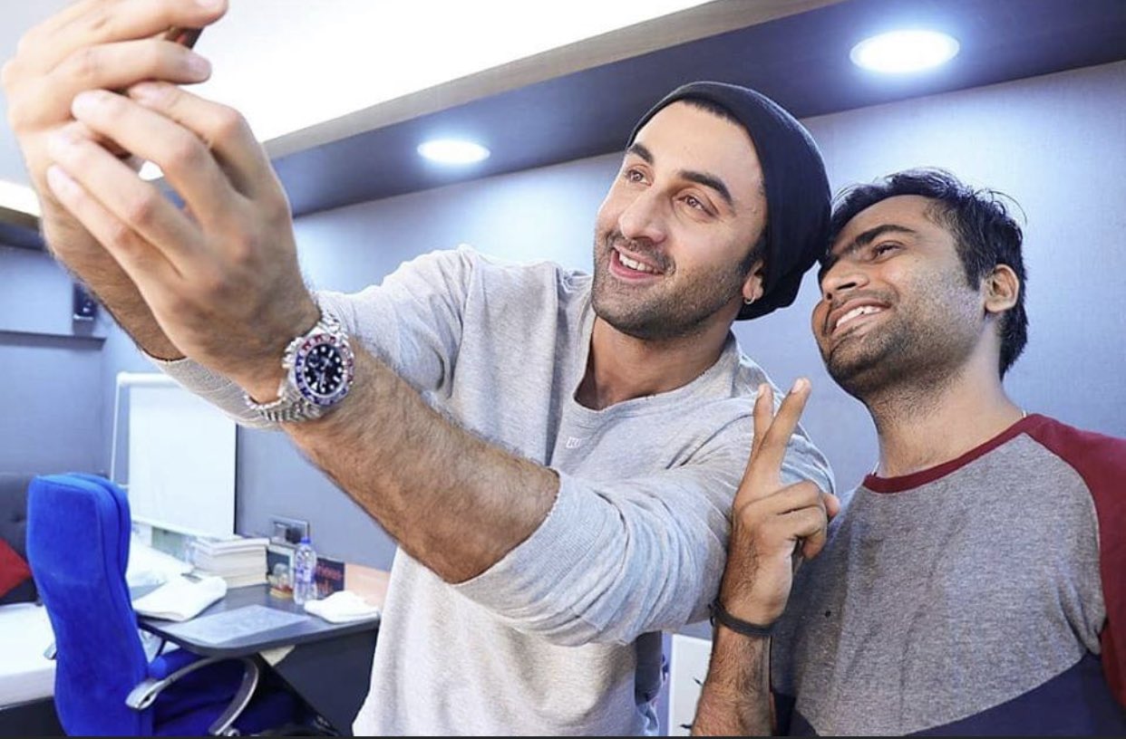 Kapoor watch rolex sale