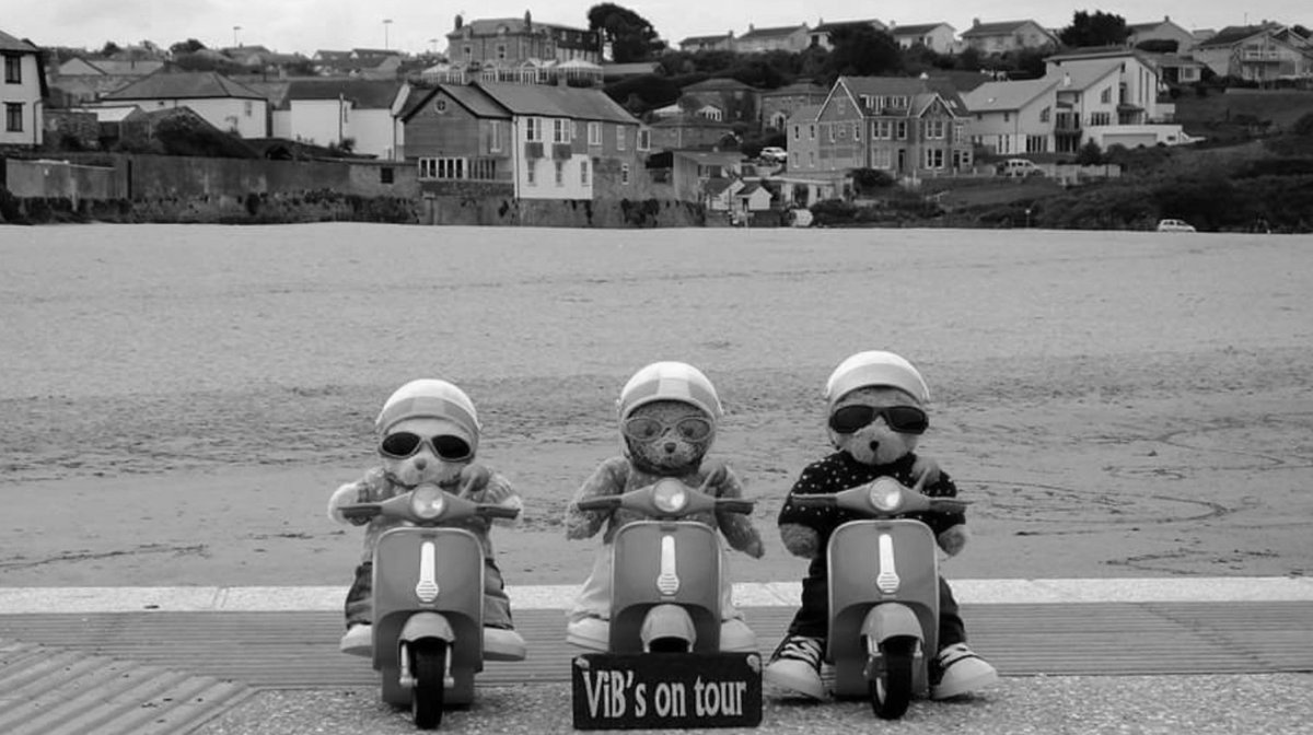 ltluchristian's tweet photo. #LoveCornwall But it's going to be a while before we can do this again please #StaySafe everyone https://t.co/OxThP5wMC4