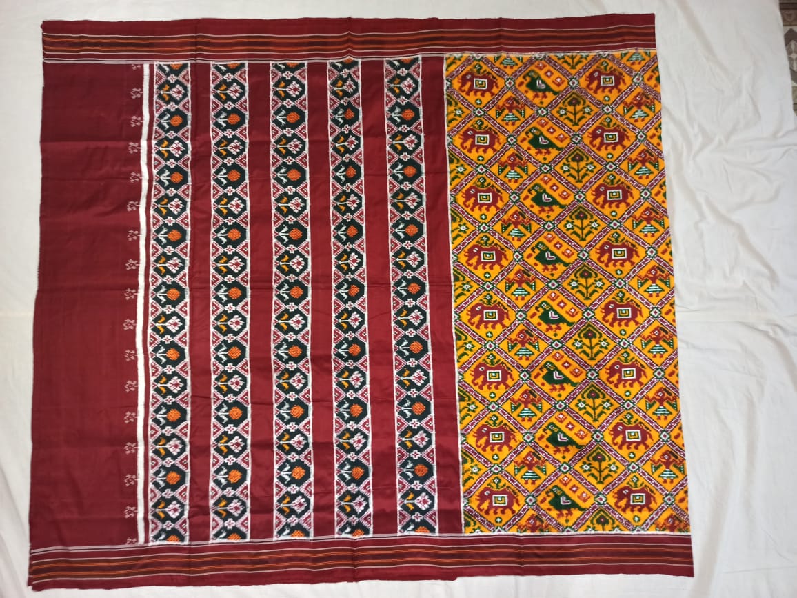 Handloomweaves's tweet photo. https://t.co/t4saWqWZx9 

For more details Please Whatsapp on +91 9036569165

doubleikat ,doubleikatpatola ,royalbluepatola ,pochampallyikatsilksarees ,patolaspunsilk ,doubleikatspunsilk ,royal blue ,narukunjarbhat ,PochampallyDoubleikatsilk ,IkatSilkSaree ,PochampallySilk https://t.co/ncIRtON17m