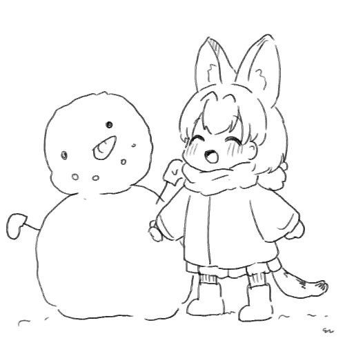 ☃️ 
