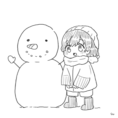 ☃️ 