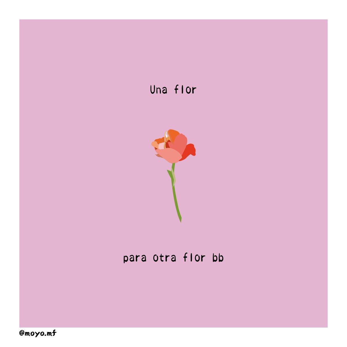 moyo_mf's tweet photo. 😁🌻

#viñeta #viñetas #dibujos #ilustración #ilustraciones #frases #arte #pintura #dilocondibujos #inspiración #comic #comics #draw #diseño #quote #amor #motivación  #aiura #reírollorar #pandemia #cute #flor #frasesdeamor #comedia https://t.co/6oz4yr9uYH