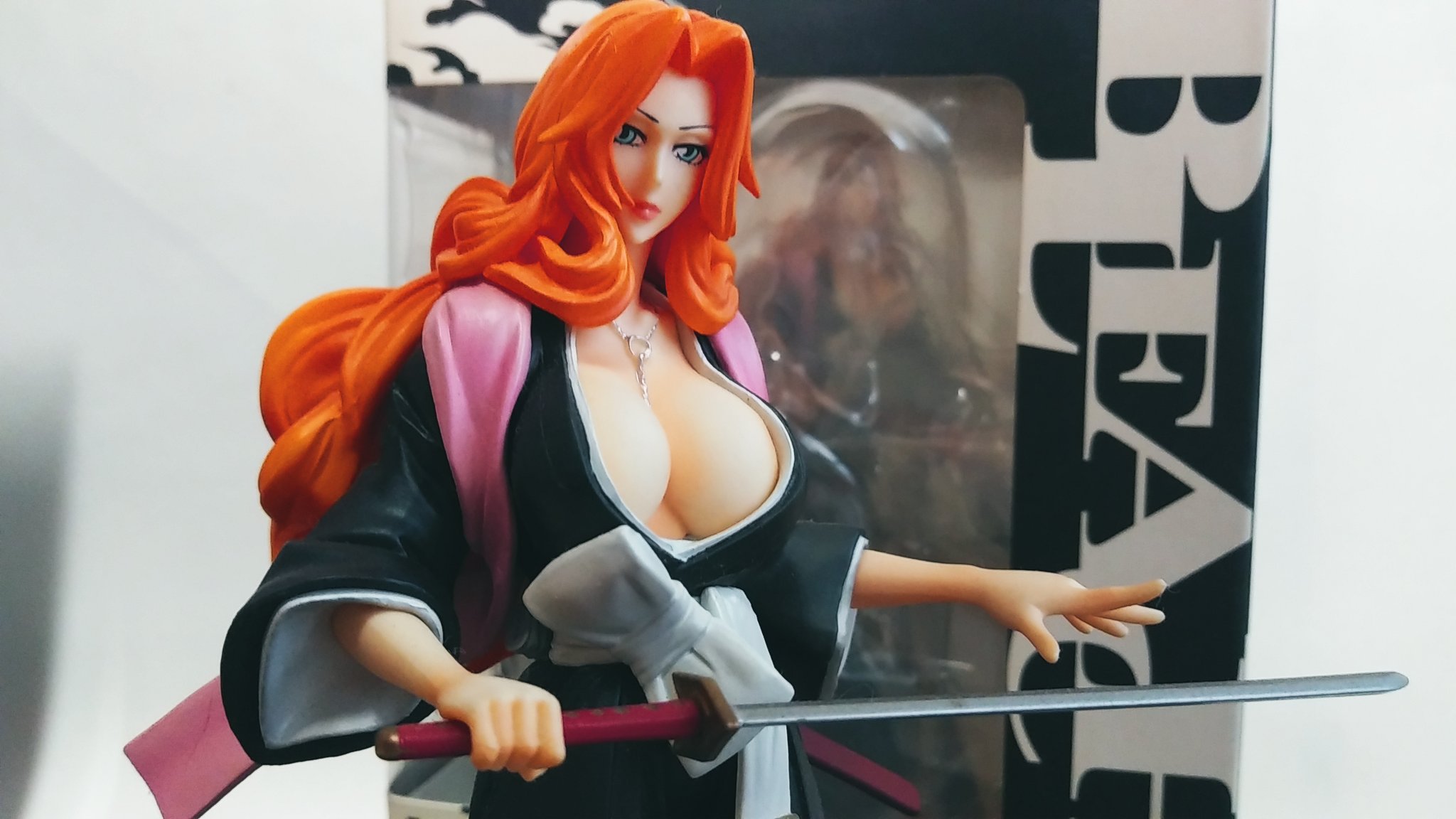 フィギュアーツZERO 松本乱菊 | 魂ウェブ