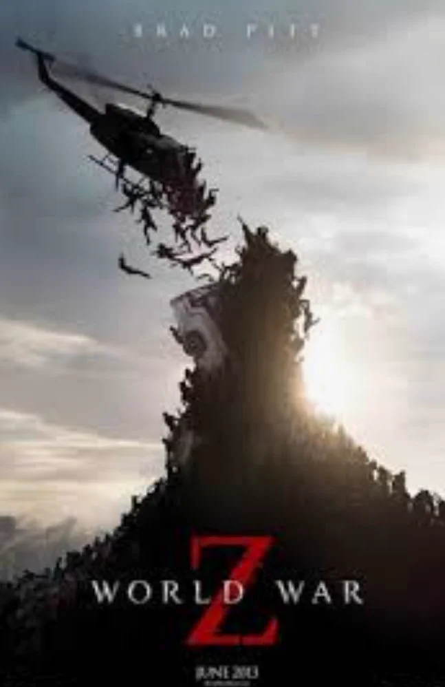 @hasetaku 少しずつ凍って伸びて……😃
WORLD  WAR  Zのゾンビみたい 