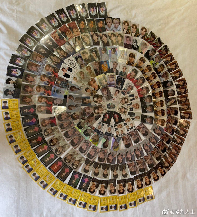 อีเหี้ย กูเป็นจองอูกูก็ช็อค 5555555555555 คือไม่ได้มีอย่างละใบด้วยไง โหดมาก