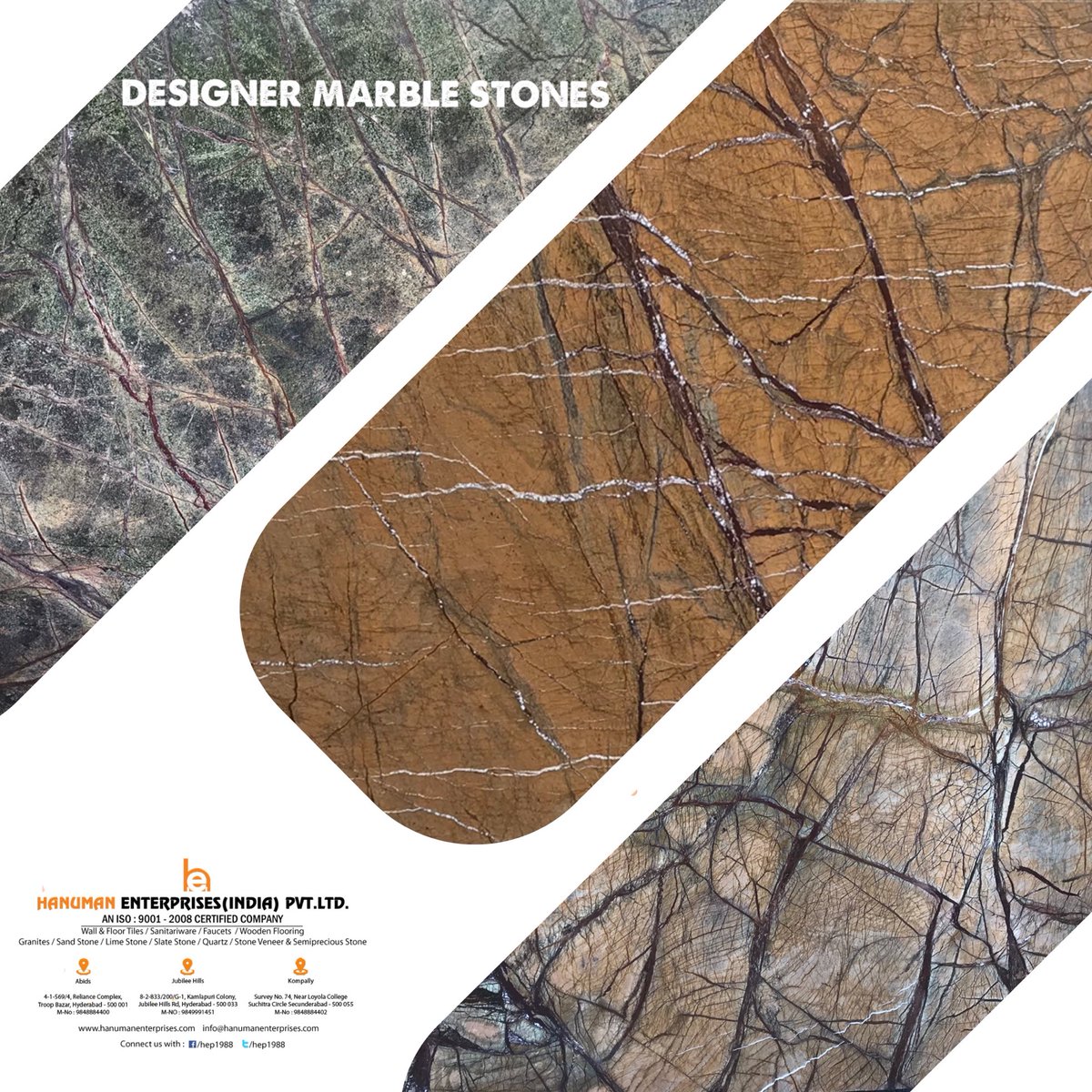 hep1988's tweet photo. #naturalstones #Granite #Marble#hanumanenterprises
#designerstone #stonesofindia #interiordesign #claddingstone #luxury #hyderabad #construction#Decorative Brick #Quartz Stone#Terrazzo Stone#Sand stone #Slate stone#Lime stone # Floor Tiles 
https://t.co/OfflvD6ktT https://t.co/u1LLeinLJa