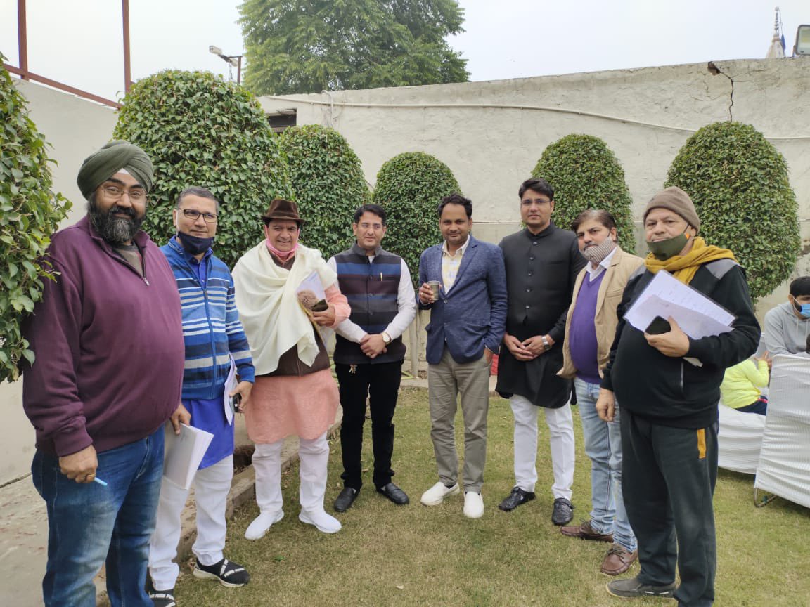 YasheshYadav's tweet image. आज के आधार कार्ड कैम्प की कुछ झलकियाँ #NewGurgaon #StudyPoint