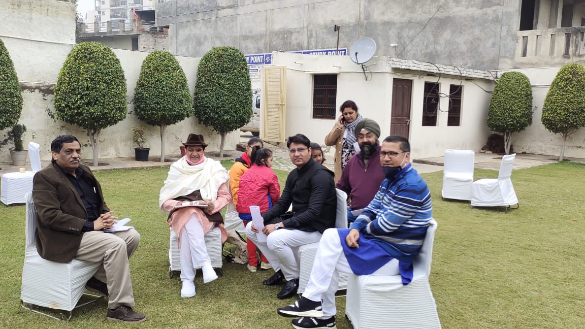 YasheshYadav's tweet image. आज के आधार कार्ड कैम्प की कुछ झलकियाँ #NewGurgaon #StudyPoint