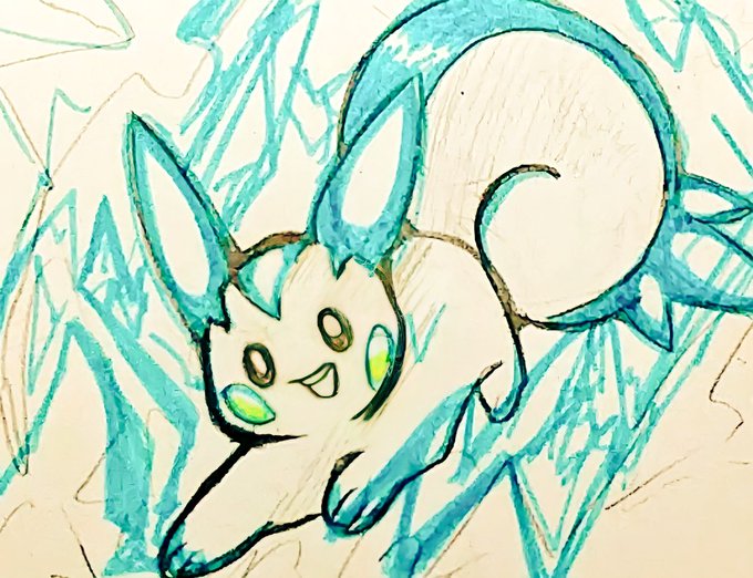 パチリスのtwitterイラスト検索結果 パチリスのtwitterイラスト検索結果