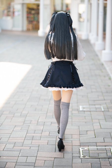 Twitterのコスプレ画像47