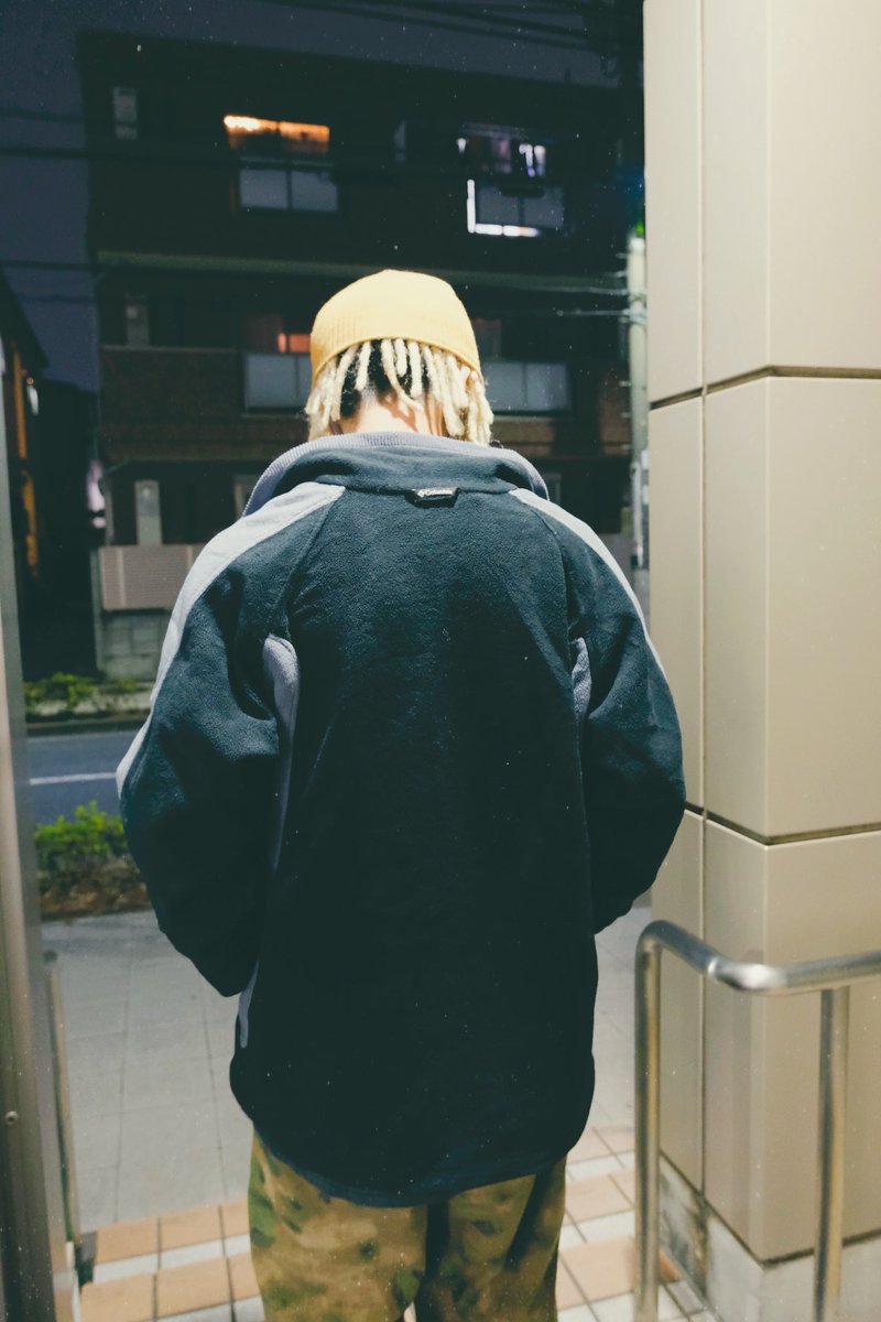 msfstore_ebym's tweet photo. .
【Used Columbia Nylon Jacket L ※ライナー付き】
.
着用モデル:169cm L
@light_boy1222
.
🐫店舗営業は日曜日、月曜日のみです!
ご質問はDMにて承ります🙆♂️
#めさふ商店 #めさふ #msfstore #msf #三軒茶屋 #下馬 #学芸大学 #居酒屋 #服屋 #ebym #echill #chill #chillout https://t.co/3D7PZNfqLC