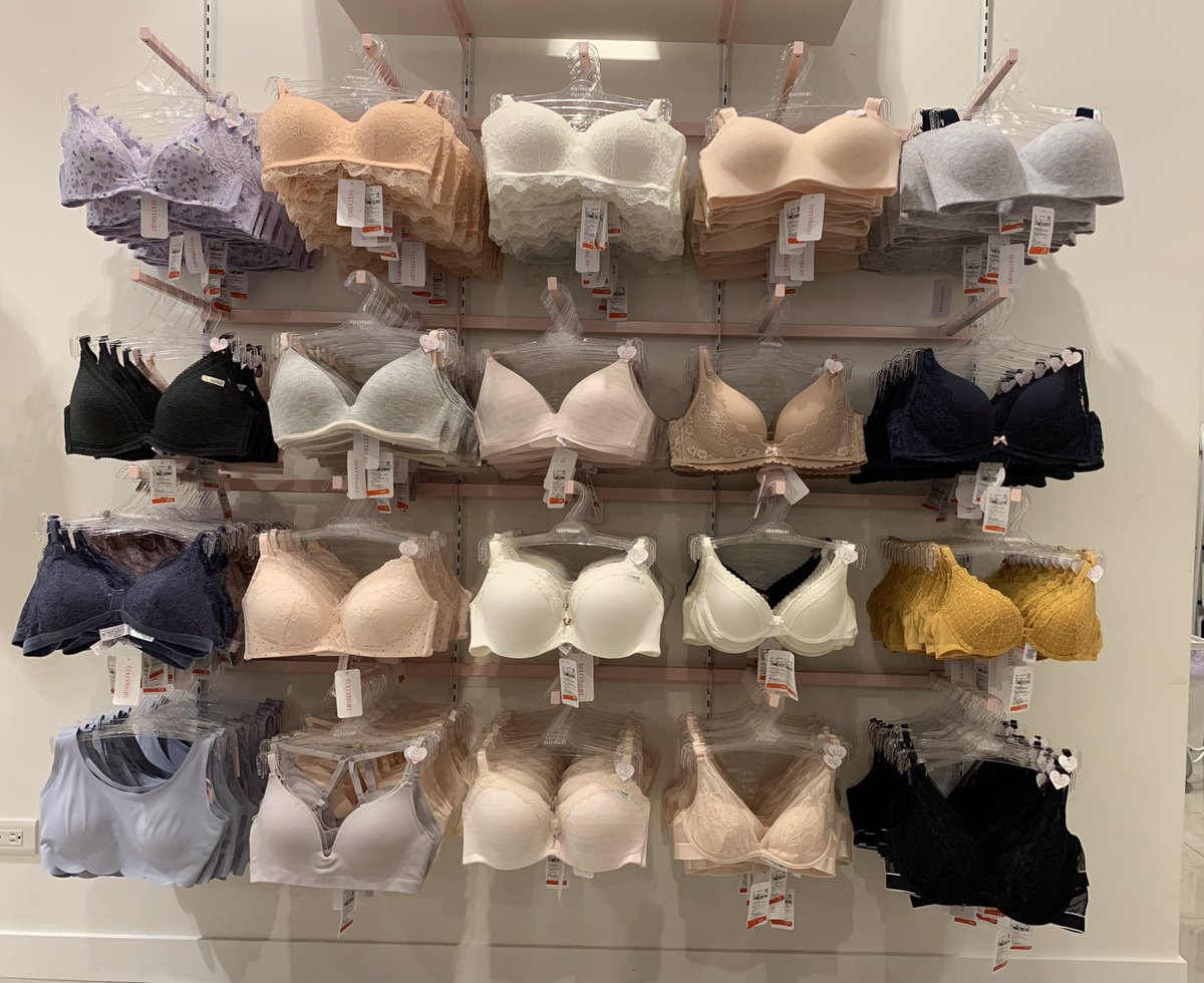 陪老婆選胸罩為什麼心中是想看別人穿😈