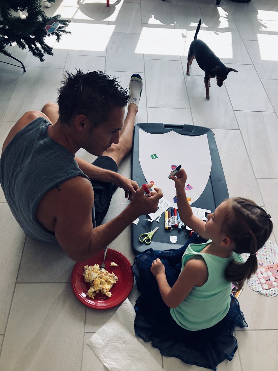 2) APPLY     You’re learning from the best!So don’t just commentDo what they suggest! @FitFounder shared 1 post he & his fam do vision boards,now so does mine!He shared he & his wife audit goals,now so do we :)Apply what he & other greats are giving you & level up!