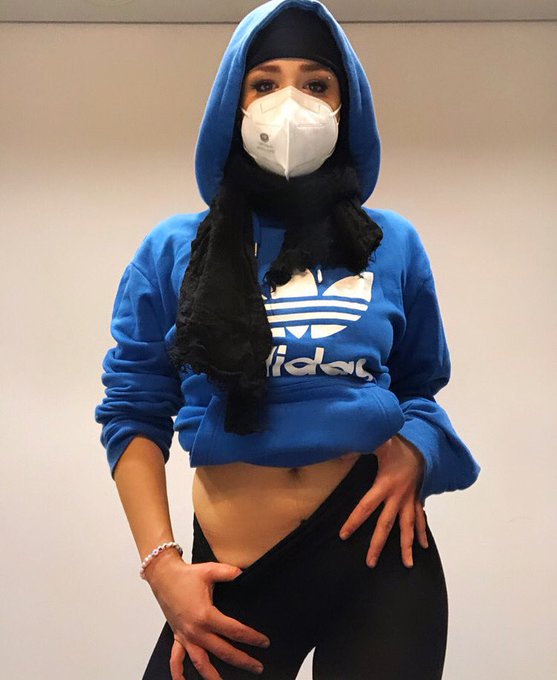 The pandemic is not sexy. That doesn&rsquo;t mean you can&rsquo;t be either. Stay safe 😷❤️   #girl #queer #berlin<a href="/tag/love"class="tags"><span>#love</span></a><a href="/tag/model"class="tags"><span>#model</span></a><a href="/tag/appreciate"class="tags"><span>#appreciate</span></a><a href="/tag/actress"class="tags"><span>#actress</span></a><a href="/tag/girl"class="tags"><span>#girl</span></a><a href="/tag/international"class="tags"><span>#international</span></a>