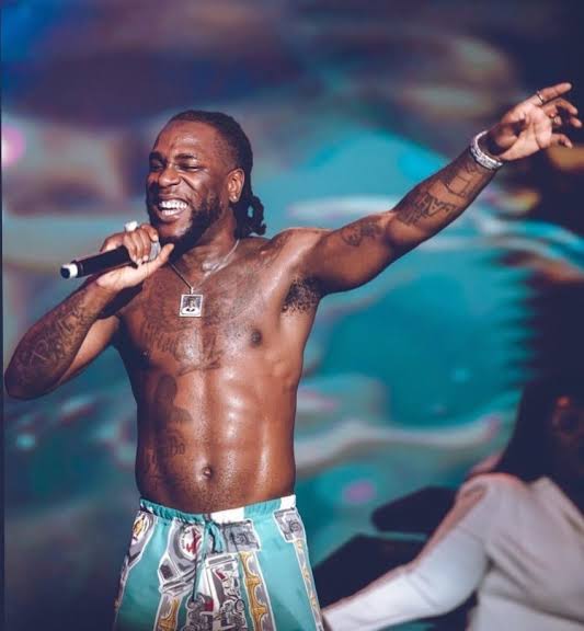 Thread of Nigerian top Artistes. Quote or reply this tweet with your perception about these artistes and their music.Burna Boy