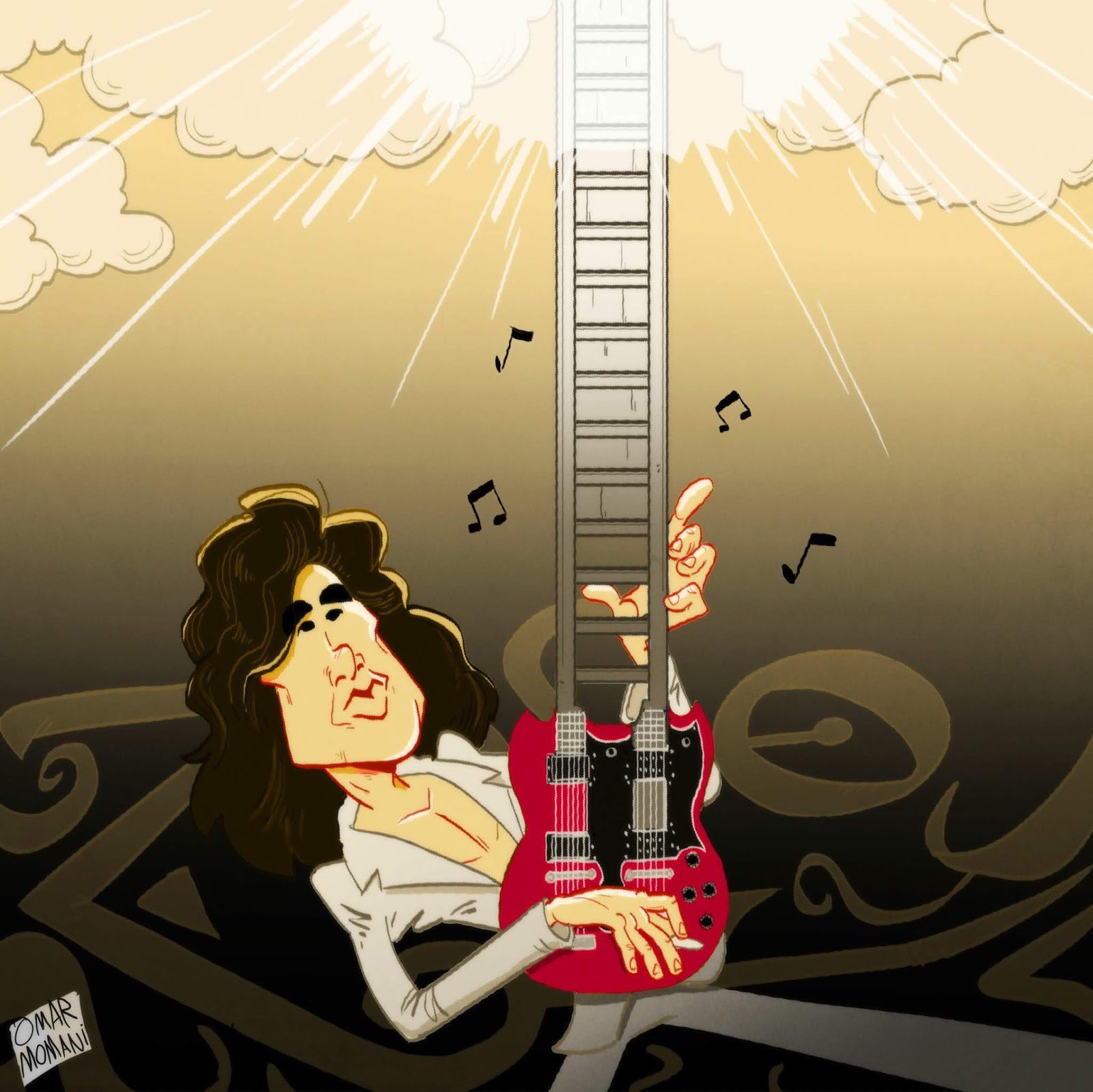 Happy birthday Jimmy Page 