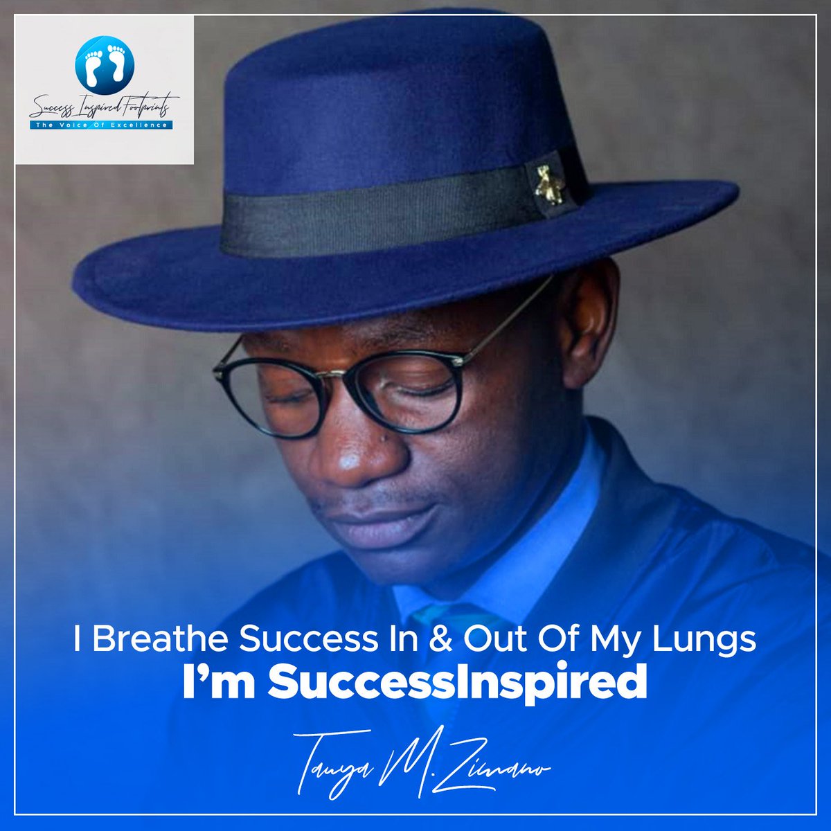 TauyaZ's tweet photo. The👣 i want to leave behind are not not just mere 👣, they are SuccessInspired👣. I don't wanna regret over the things that i could & should have done while i was still on this planet 🌎. I'm an emblem of excellence & a Fountain of Hope. I'm successInspired
#SuccessInspired👣 https://t.co/DxuRYhbE52