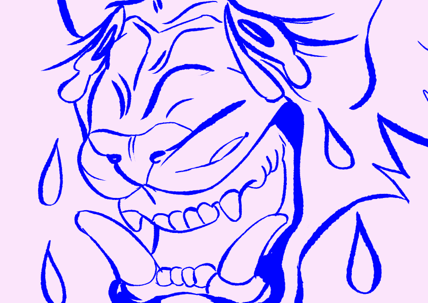 itherius's tweet photo. girl help im unable to finish anything https://t.co/NLFyNjaHzi
