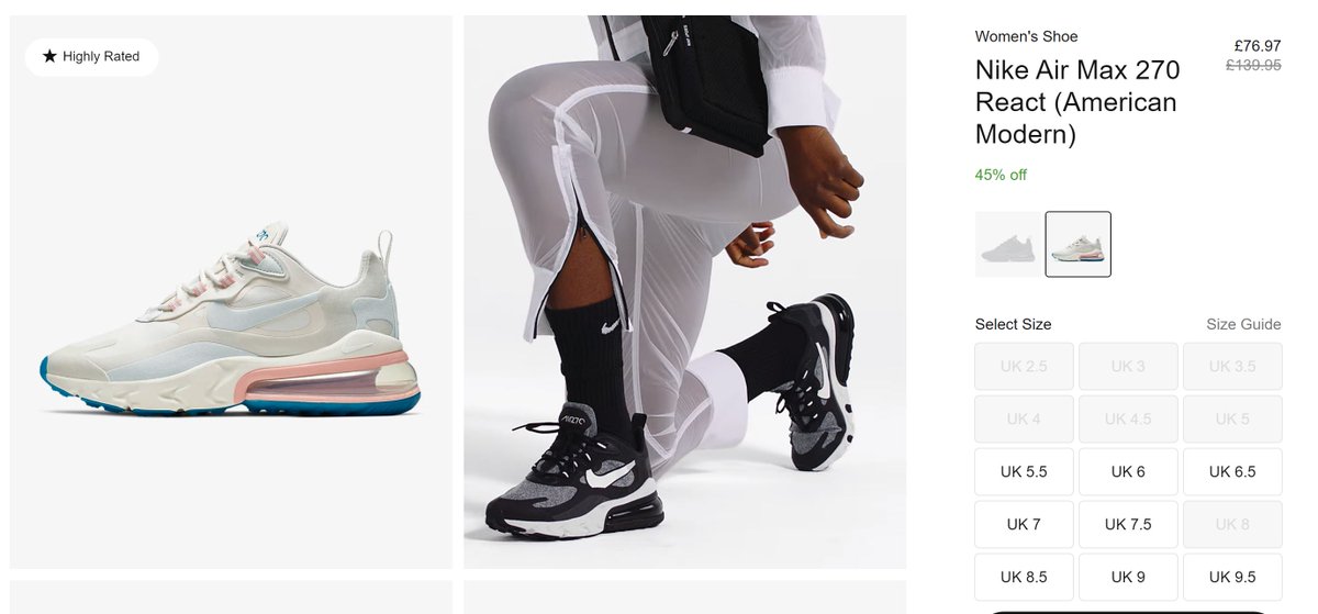 more sneakers twitter