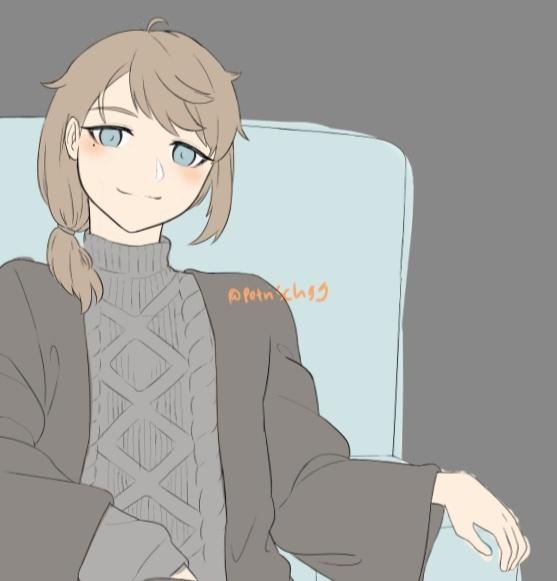 riraku_99's tweet photo. Base kanaesannn✨
#かな絵 #kanae #Vtuber #Fanarts #basecolour https://t.co/8gEjwB3XW4