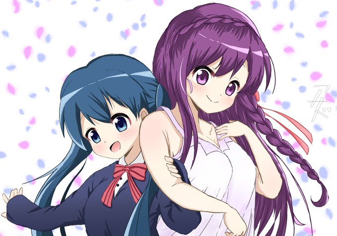 腕を組むのtwitterイラスト検索結果