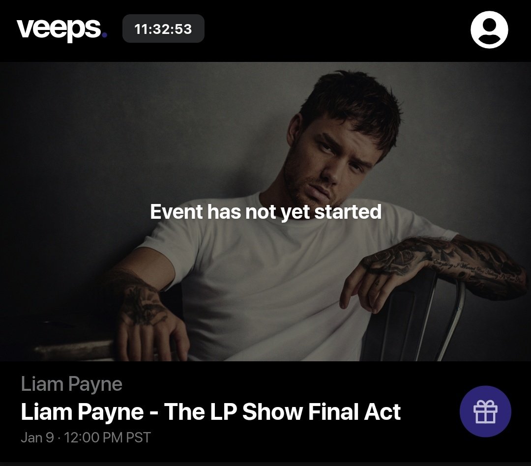 28OBSESSED's tweet image. Liam looking hot 🥵 can't wait for the show.
#LPShowAct4 #TheFinalAct #liampayneisloved