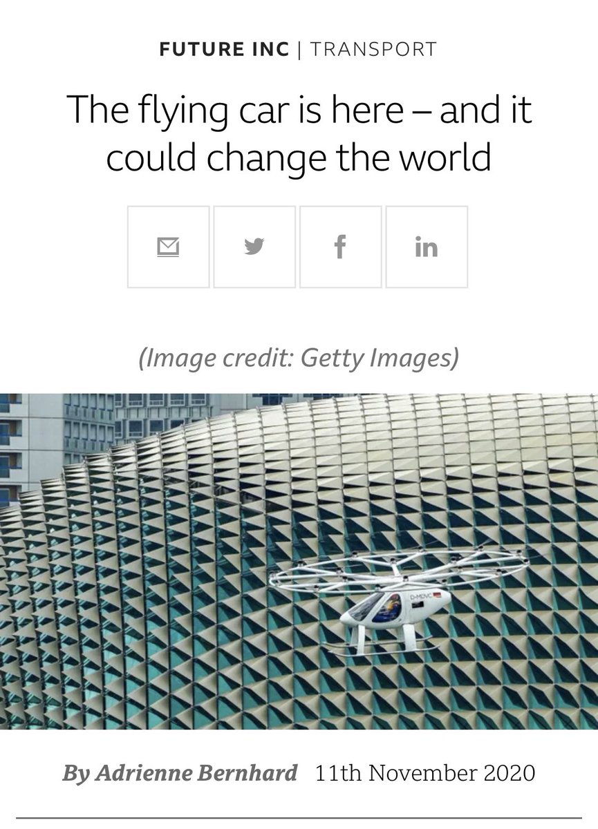 Roads? Constant construction of pot holes? All things of the past. Though in our 1st few years of mass distribution flying cars will only be available for the wealthy. But we will allow everyday citizens to enjoy vacation rides and provide training classes for taxi services.