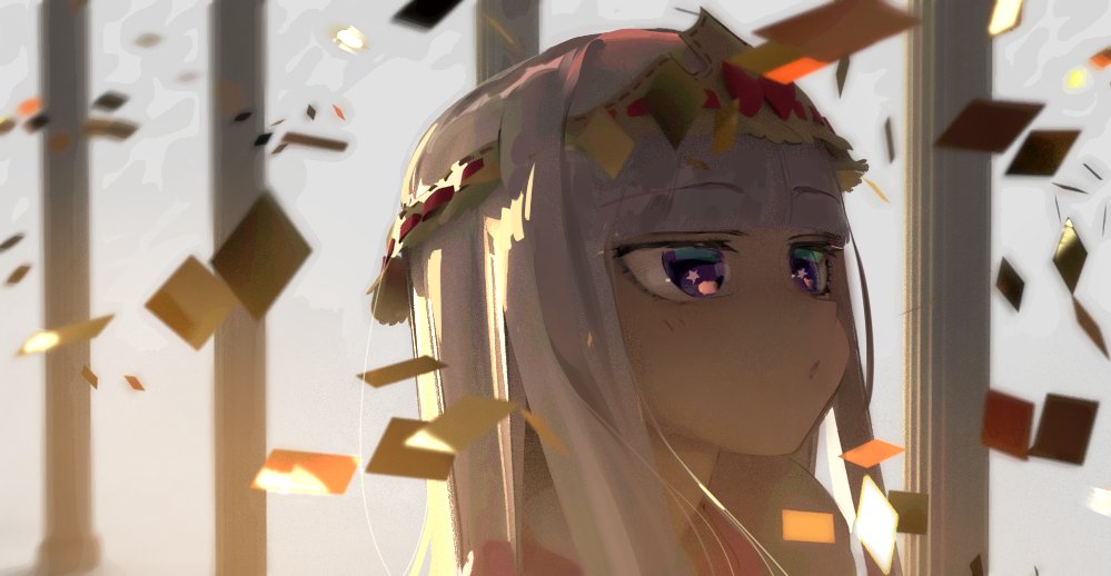 MangaMexico's tweet photo. Les compartimos las más recientes ilustraciones que Kagiji Kumanomata (@kuma_pomu), mangaka de 'Maoujou de Oyasumi', compartió en sus redes sociales ¡Lucen fantásticas! 🤩 https://t.co/q4rt7tJMjH