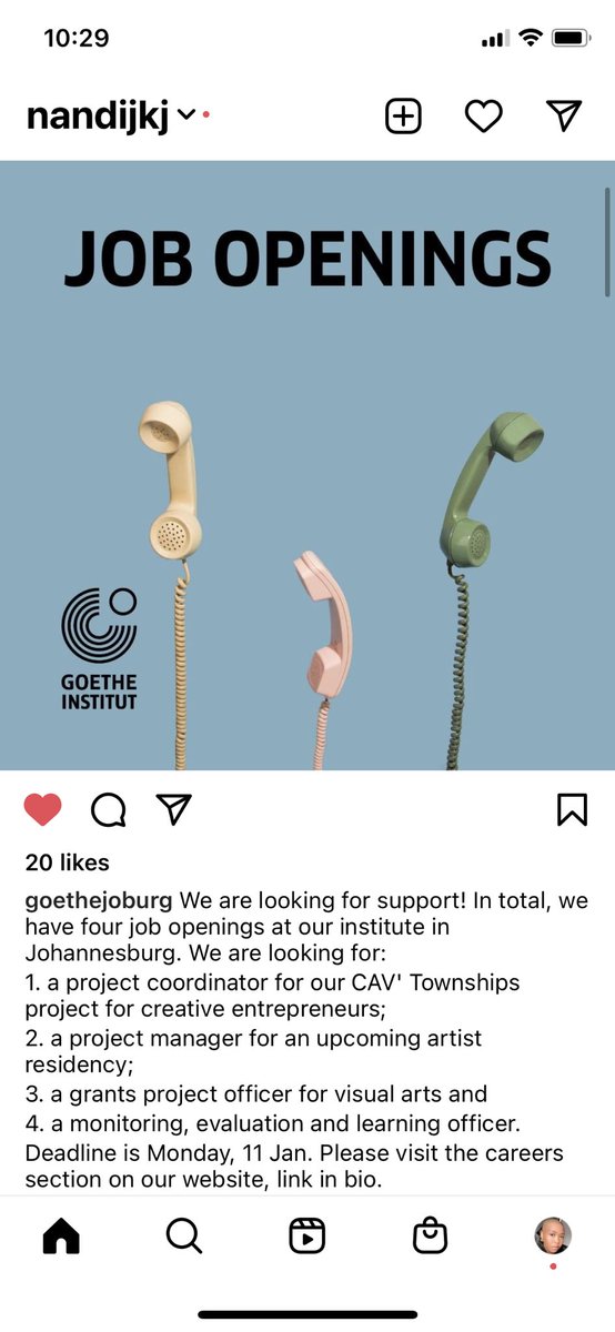 🚨 job opportunities in jhb 🚨