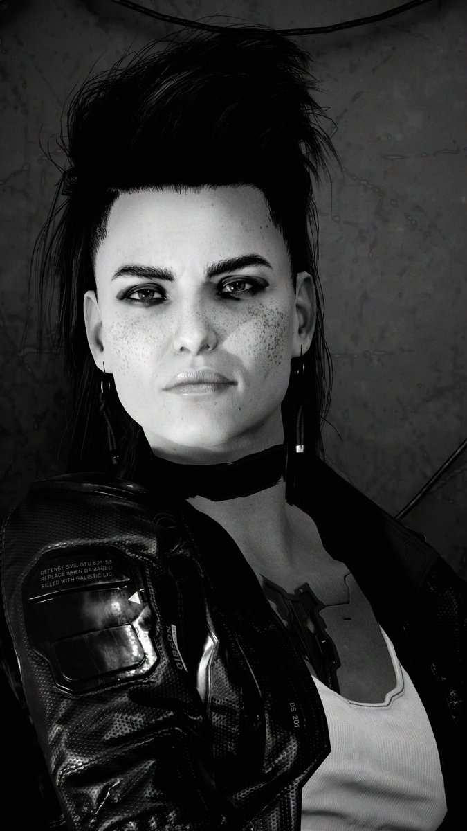 EP1CBO55's tweet photo. Goodbye Battle Sister #Cyberpunk2077 https://t.co/faOlwsrGCs