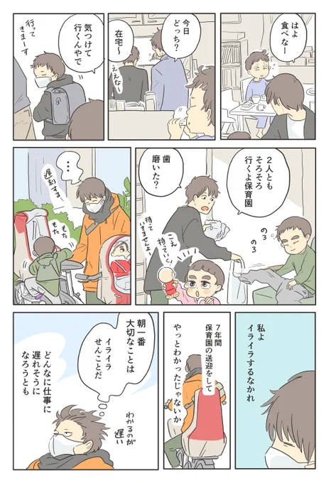 一人で食べるおうちランチ 
