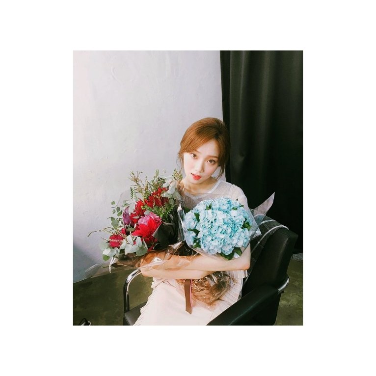 —Vía IG—

27.12.20. Me hizo muy feliz ganar mi primer premio en los TeenRB20, y este nuevo año iré por el segundo, será mi reto.