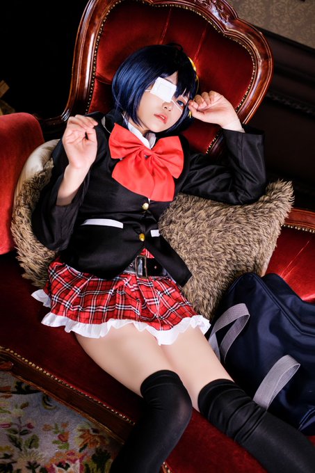 Twitterのコスプレ画像9