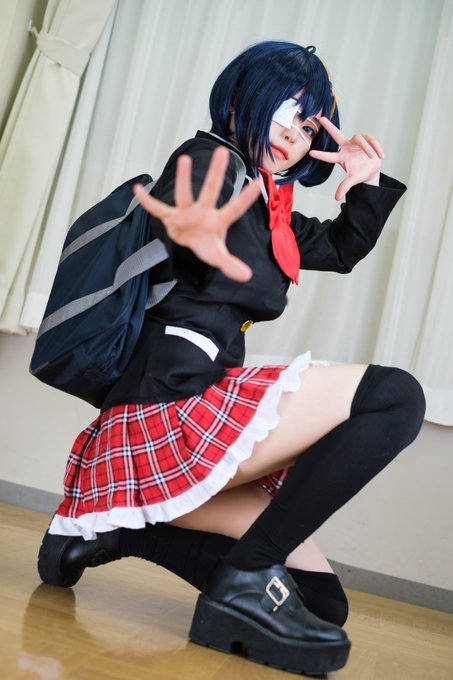 Twitterのコスプレ画像10