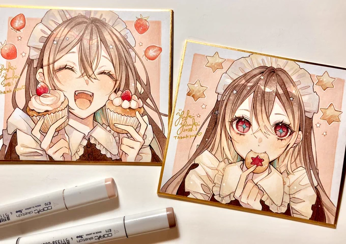 ❣️??❣️

#コピック 