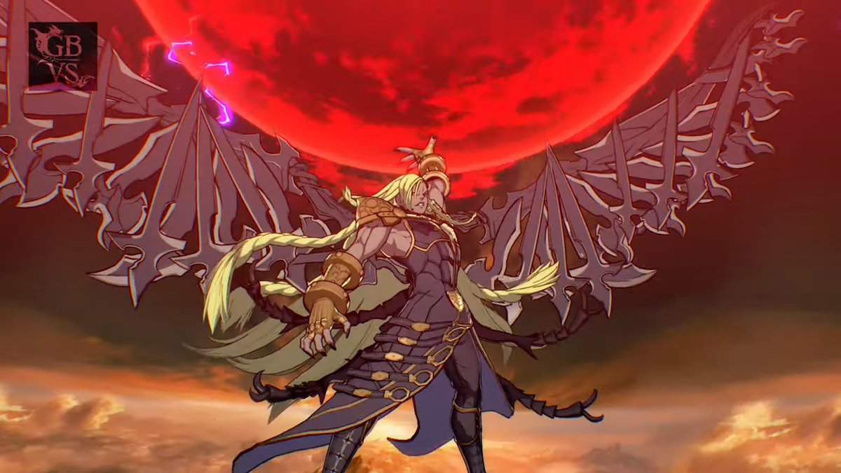 The next prominent feature is clearly his wings. In clear contrast with his WMTSB cast, there's nothing angelic about these. Blackened, metallic, sharp as hell, and easily manipulated to somehow flow alongside his motions just as keenly as his clothes and hair. The key word is -