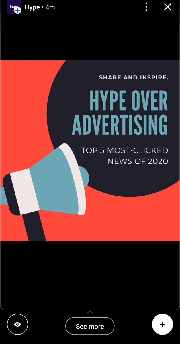 Hypeistanbul's tweet photo. 2020’yi geride bırakırken, her pazar dünyadan teknoloji ve pazarlama haberleri derlediğimiz Hype over Advertising bültenimizde en çok tıklanan 5 haberi sizinle paylaşmak istedik! İşte 2020 yılında öne çıkanlar👇🏻 https://t.co/WFgBlrz9Yr