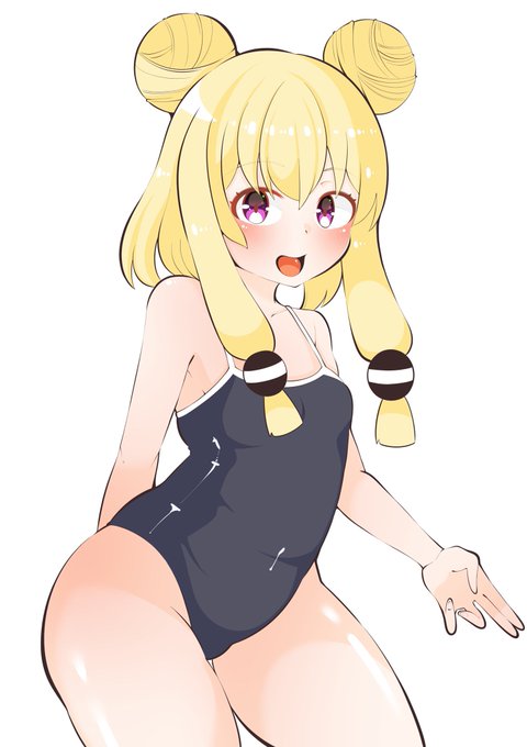 実家に雪が降ったらしいです
皆さんも寒さに気をつけてください⛄️
というわけでスク水ウォースパイトです 