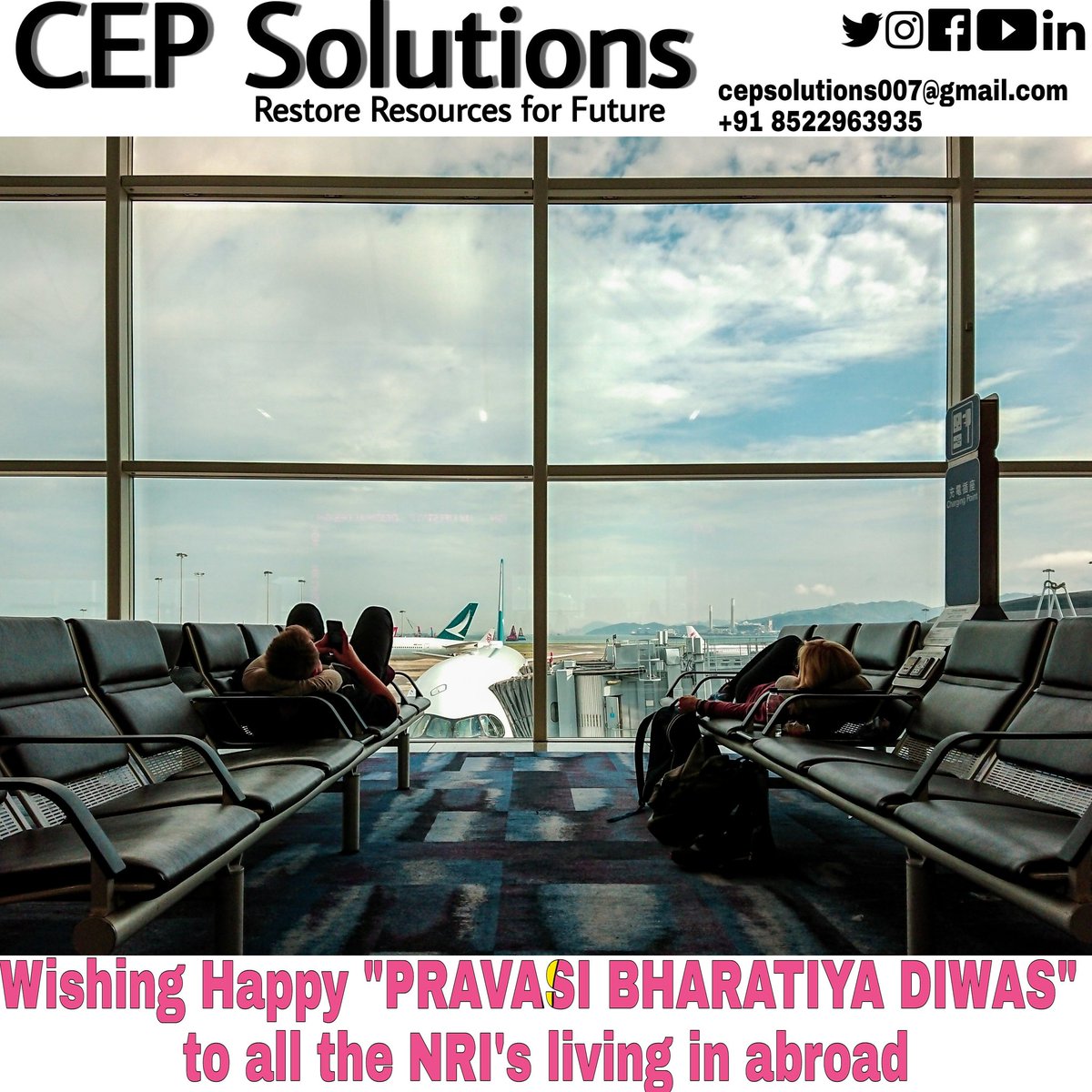 cepsolutions1's tweet photo. #pravasibharatiyadivas #pravasibharatiyadivas2020 #pravasibharatiyadivas2021
#modi #abrod #upcylce #ayazoddin #raheem #christm#cepsolutions #ewaste #businessconsultancy #wastemanagement #digitalmarketing #ecoproduct #recycling #upcylcing #reuse #ecofriendly #saveearth https://t.co/mfbgl3CWtV