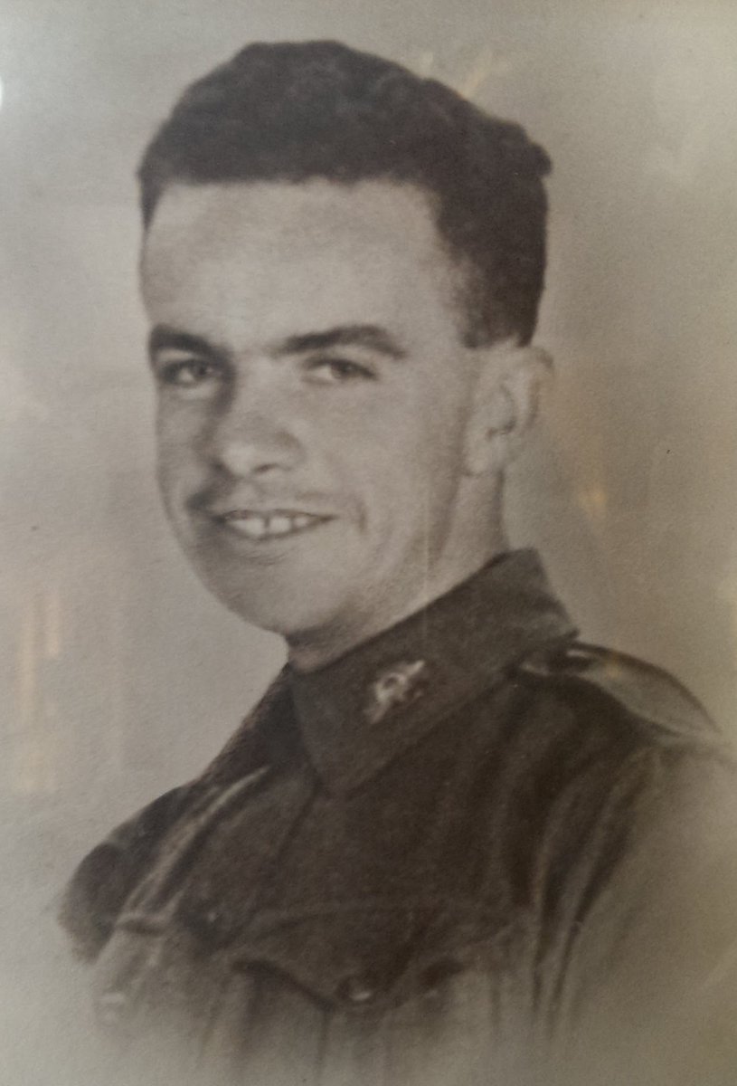 A threadon NazisSome time at the end of May 1941, Gunner Colin Murray was captured by German Nazi forces on the island of Crete. He was 26 years old. And he was my grandfather.