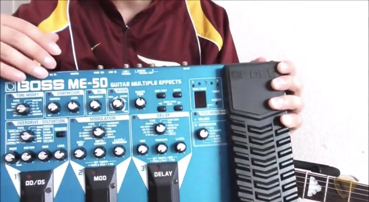 ILOVEIguanidae's tweet image. 来ちゃいましたよ〜楽しみにしてたアンプが！！#Roland #MICROCUBE 
@SeaBird_D さんの動画で一目惚れしてずっと欲しかったやつ
買っちゃいました赤くてカッコいい！！派手派手最高ー！！！
家で弾くときに使ってるエフェクターもSea birdさんに憧れて買った
#ME50 笑笑
seabirdさんリスペクト！