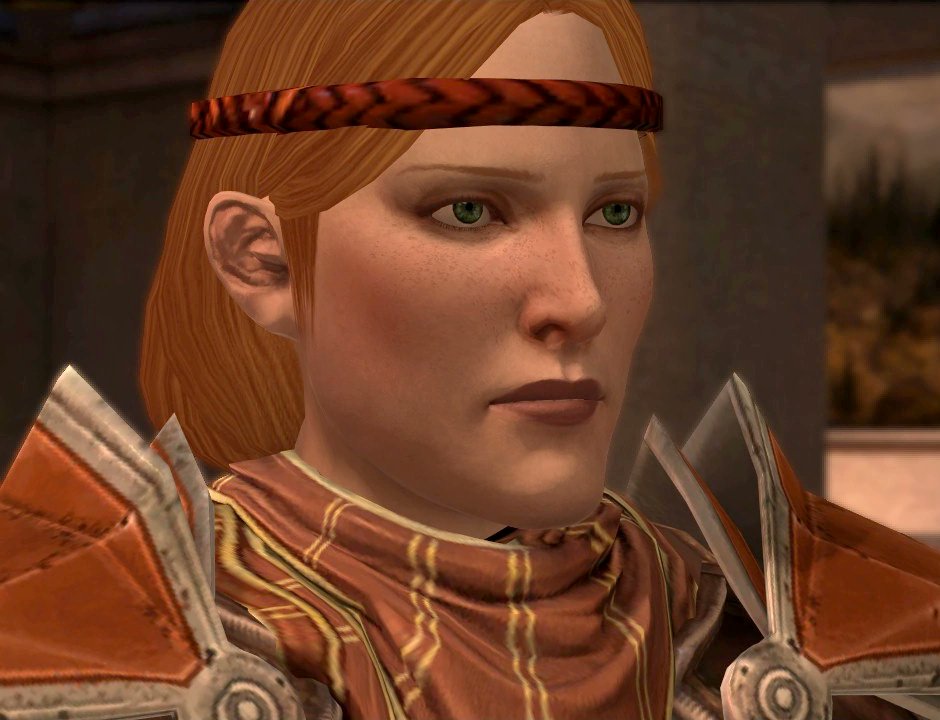 Aveline / Moogy