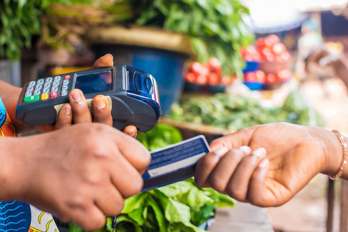 ITCnews's tweet photo. Financial technology solutions have been helping small businesses overcome the pandemic by enabling digital transactions and facilitating access to credit.
More on its role in African #SMErecovery👉 https://t.co/iEJYdlOlOu https://t.co/Kid0skFJiq