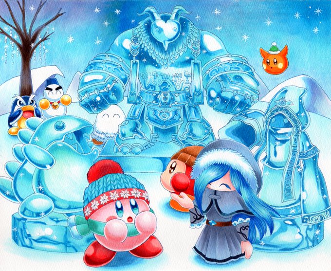 フラン キッスのtwitterイラスト検索結果